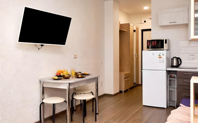 Апартаменты в Жк Resident