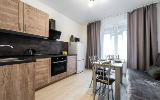 Квартира ApartMe Манчестерская