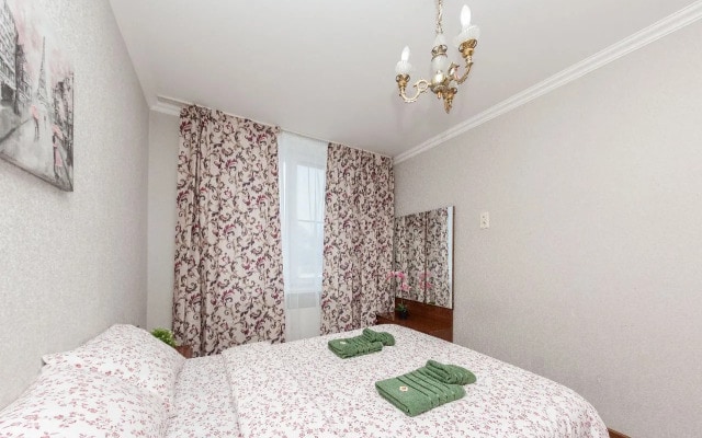 Квартира Амелия на Улице Профсоюзной 4к2