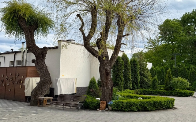 Отель Авангард