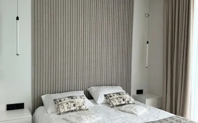 Апартаменты Hill8 40 кв.м.