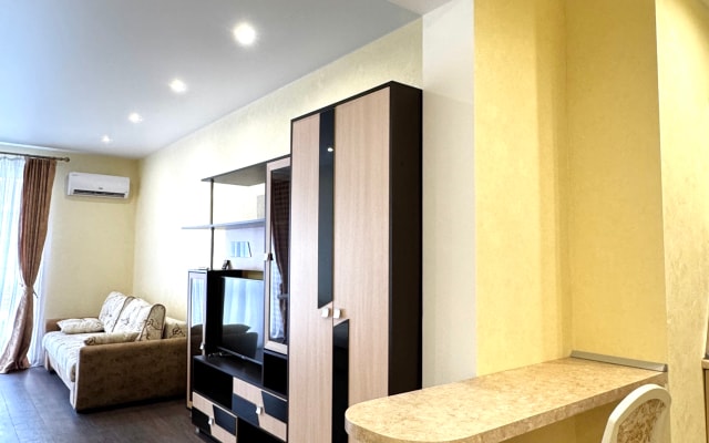 Квартира Уютная студия