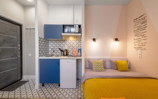 Квартира FoxyFlat Blue