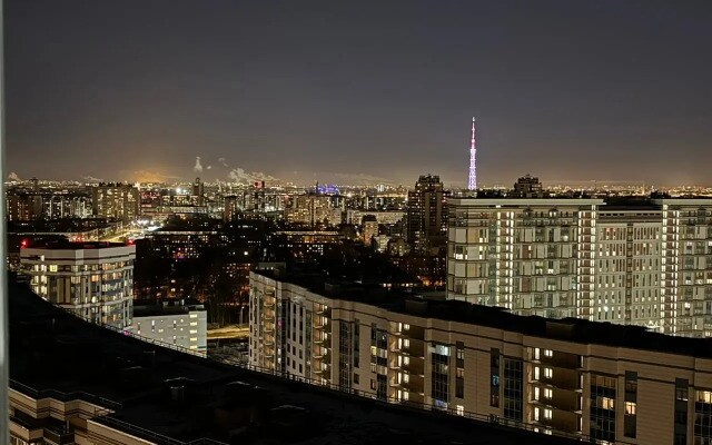 Квартира в ЖК Приморский квартал