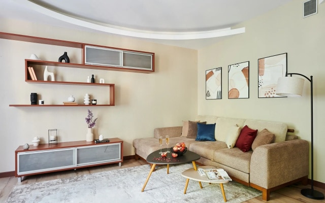 Квартира GM Apartments Уютные на Спиридоновке