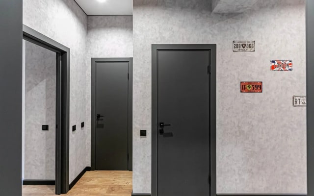 Квартира Дизайнерская Лофт в элитном районе