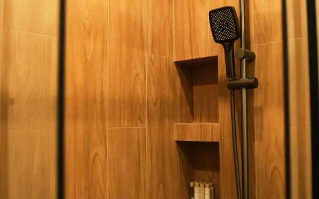 Апартаменты Гарден Портье Студия Lumen 60