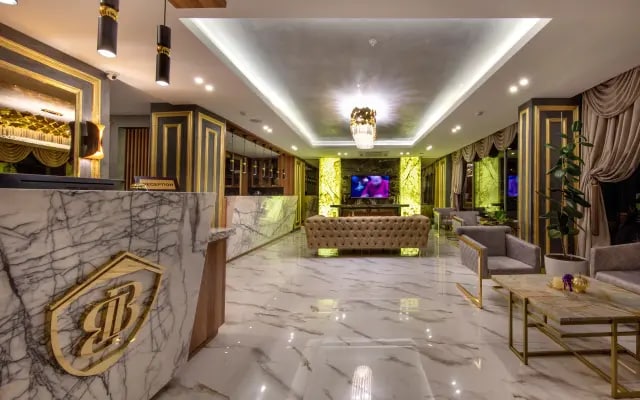 Mr Beyaz Butik Hotel