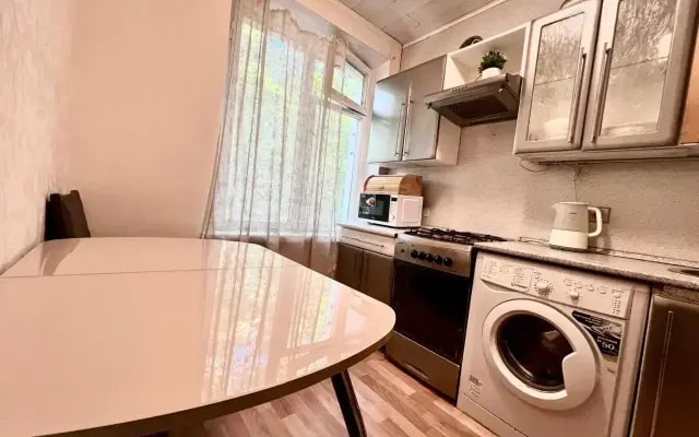 Апартаменты на Зеленодольской Кузьминки