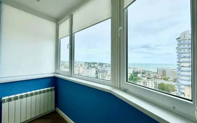 Квартира 100м² с видом на море