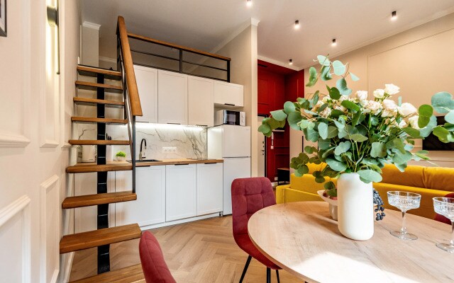 Квартира Bright Flat