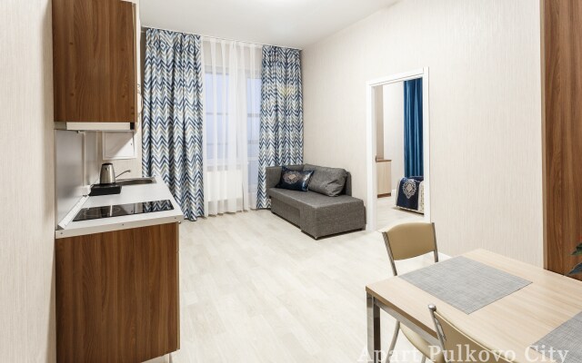 Pulkovo City Apart-Hotel