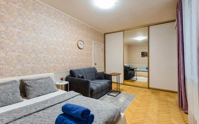 Квартира на Кутузовском 15