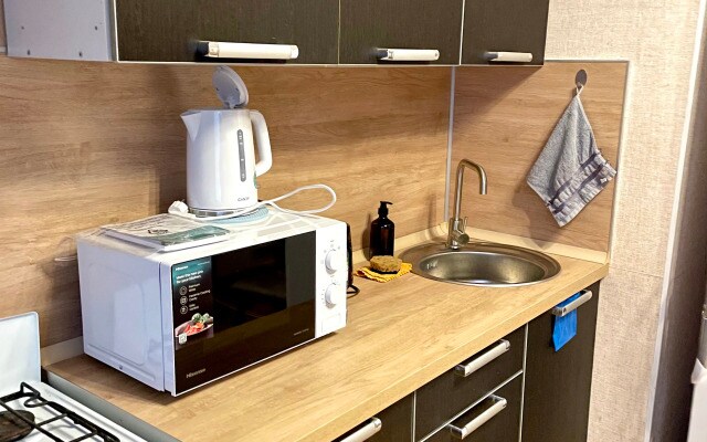 Квартира Pskov City Apartments Владимирская 7В