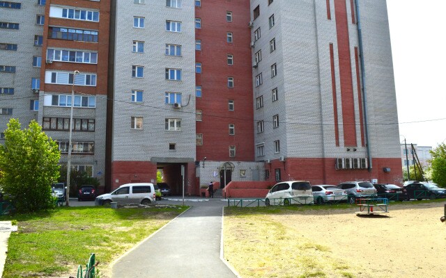 Квартира 1+ у Кристалла