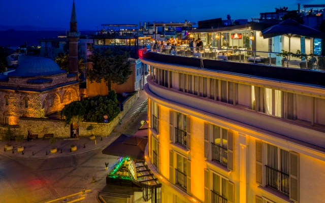 Отель Joyway Hotels Istanbul Sultanahmet