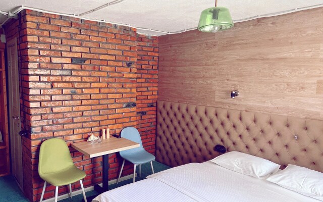 Отель LOFT 1 16