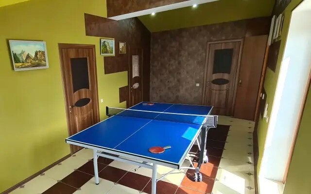 Частный дом Фламинго