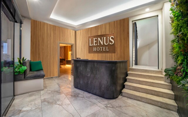 Lenus Hagia Sophia Hotel