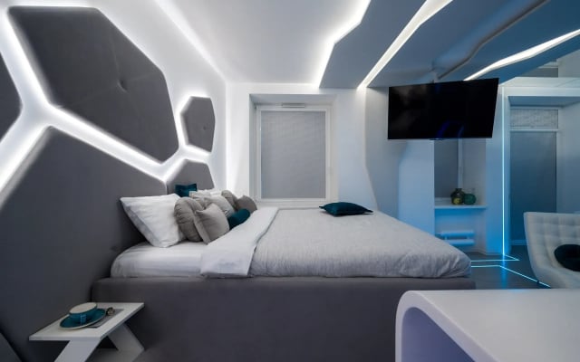 Апартаменты Космос
