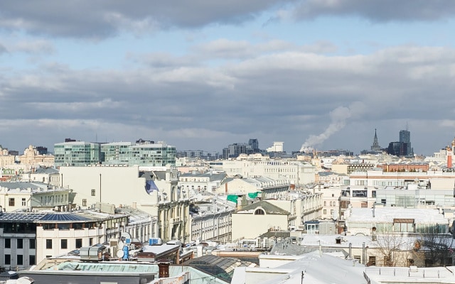 Квартира GM Apartments в 2х шагах от Красной Площади