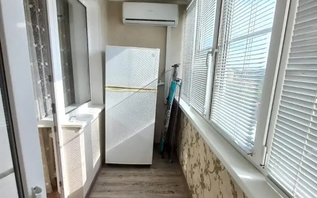 Квартира Уютная с шикарным видом