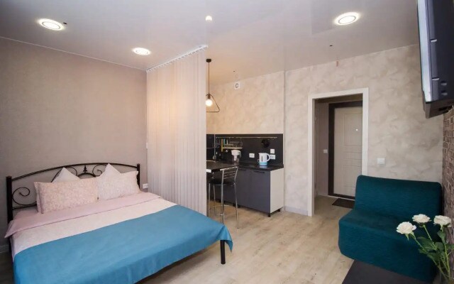 Апартаменты Jet Life Apartments 4