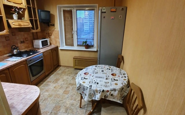 Квартира Rusapartments 2 комнатная