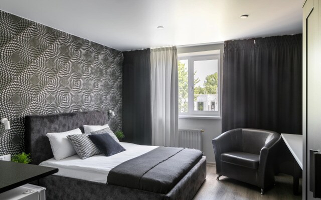Гостевой дом Home Hotel