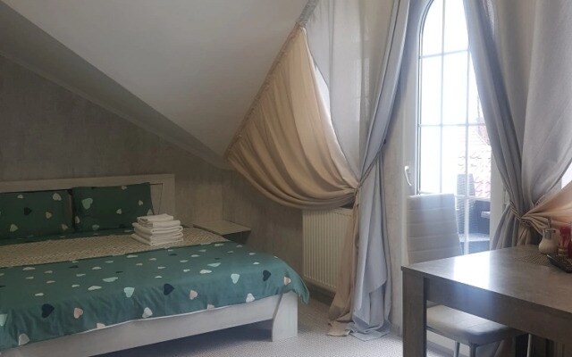 Отель MAZIIZ Hotel Zelenogradsk