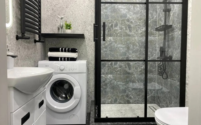 Апартаменты Light Floor Apartment