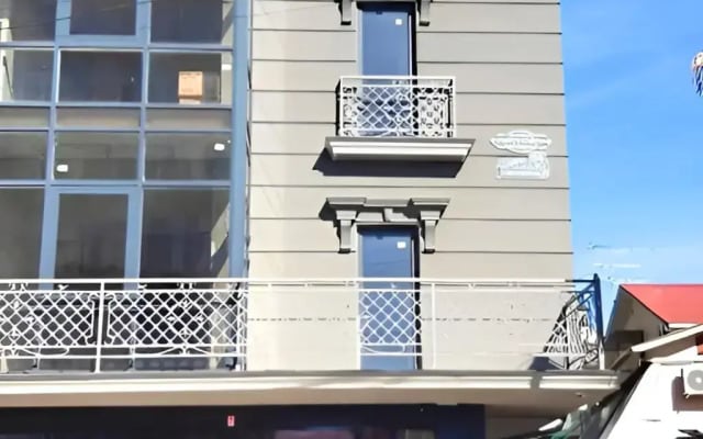 Квартира в 5 минутах от моря