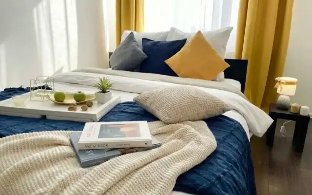 Бизнес-апартаменты Lora Home на Нагорной
