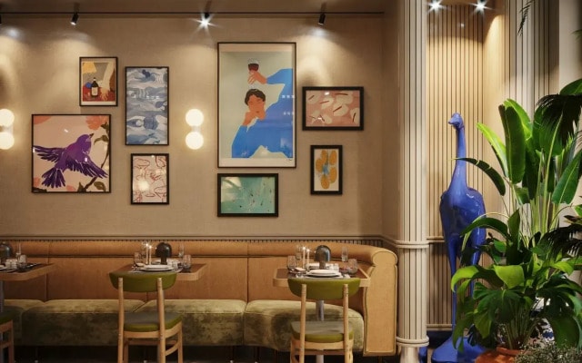 Aloft Istanbul Karakoy