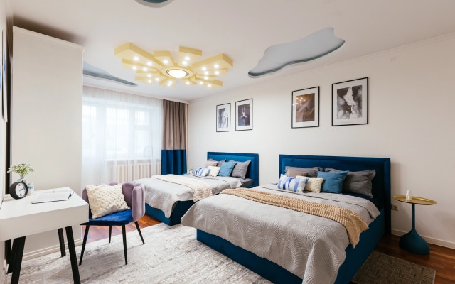 Апартаменты Room Tour с Вместимостью 8 Человек