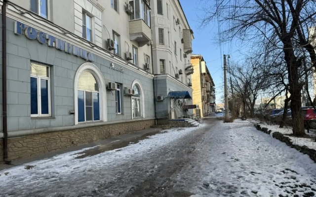 Гостиница Дельта