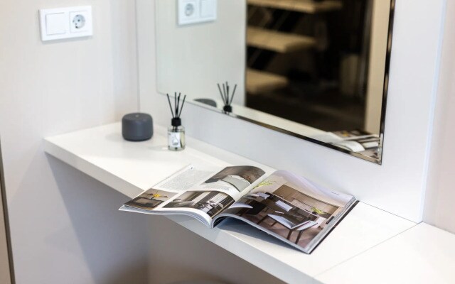 Квартира 4.16 Studio Luchezarnii
