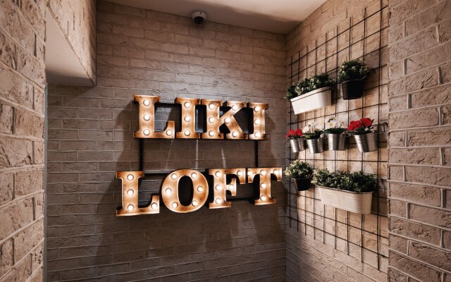 Мини-Отель LiKi Loft Hotel