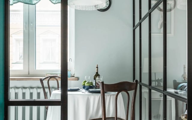 Апартаменты Ballet Home