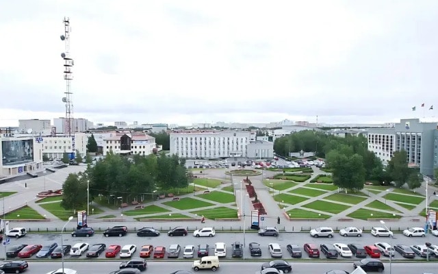 Апартаменты на Энгельса 7