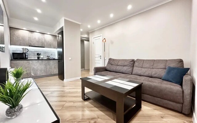 Апартаменты Девять Ярдов Premier Suite
