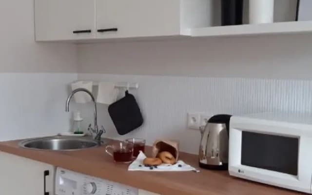 Квартира на Московском шоссе 270