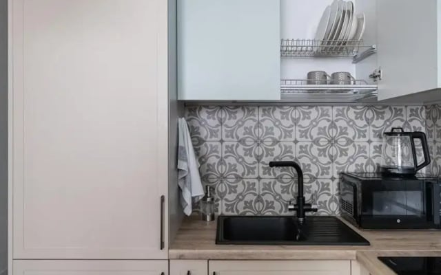 Квартира на Архитектора Данини 15 к2
