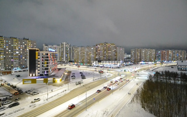 Квартира 431 Каролинского 9