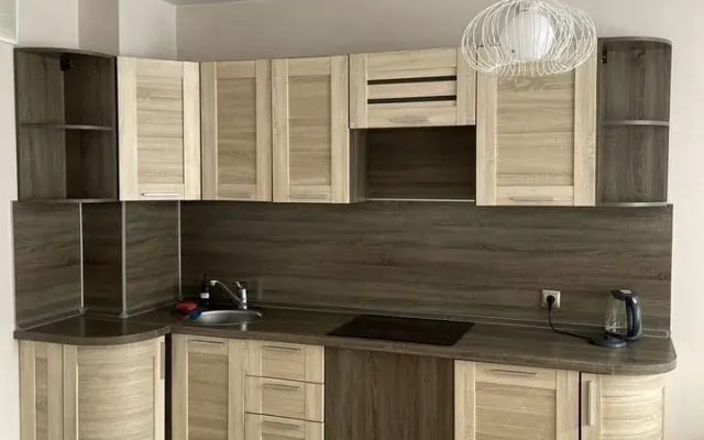 Квартира на улице Байкальская 313