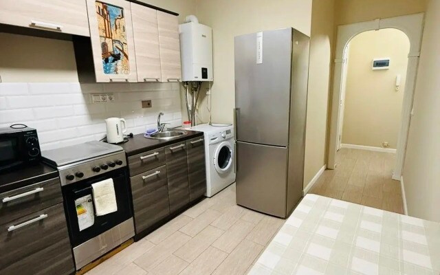 Квартира на улице Бестужева-Марлинского 18