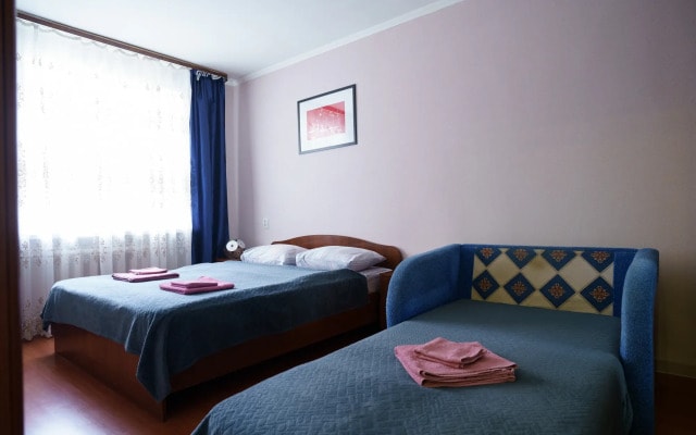 Апартаменты  Right Room двухкомнатные на Билибина 21