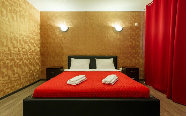 Mini-Hotel Delyuks