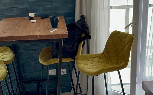 Апартаменты Green Palace Sochi 35