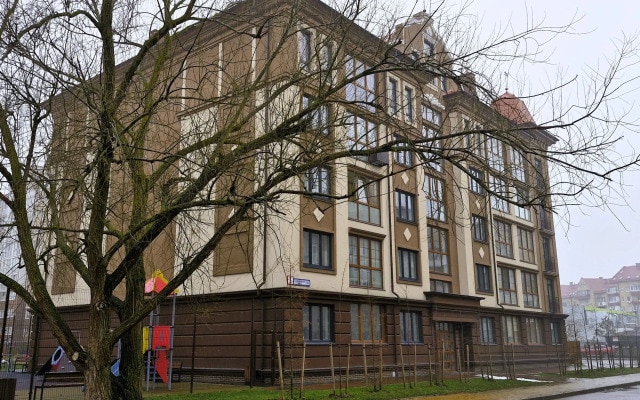 Квартира Жемчужина Балтики